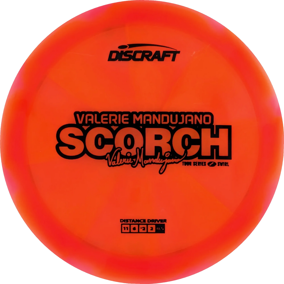 2025 Tour Series Valerie Mandujano Scorch