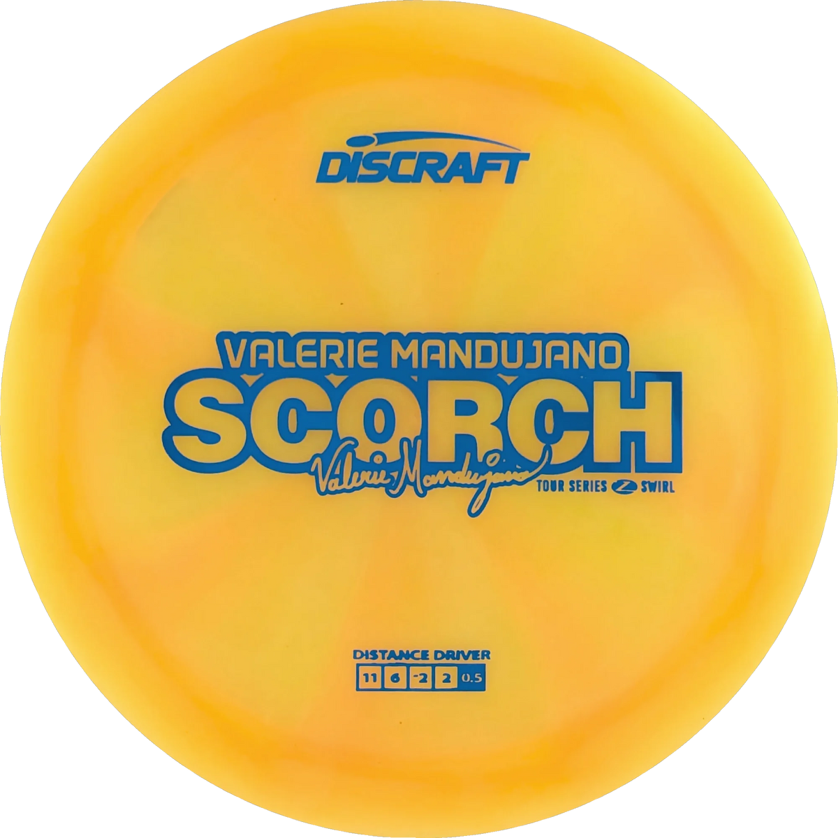 2025 Tour Series Valerie Mandujano Scorch