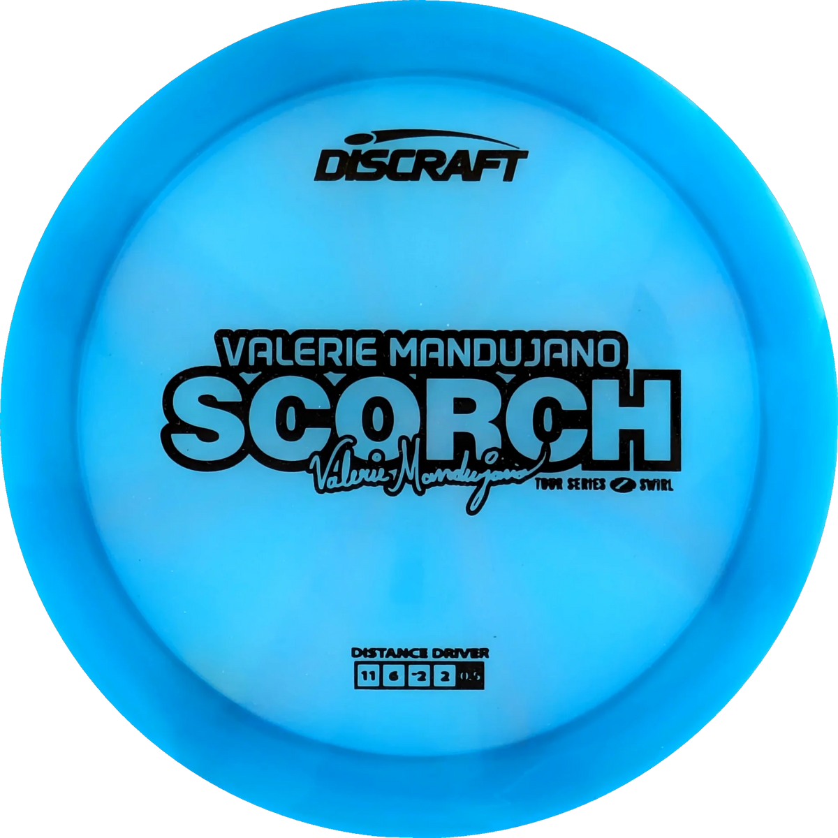 2025 Tour Series Valerie Mandujano Scorch