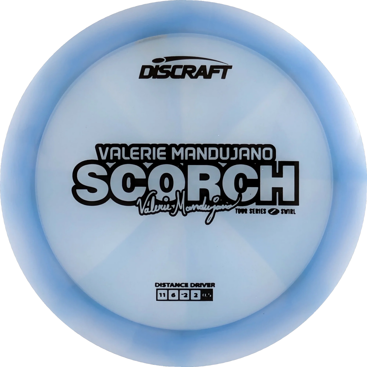 2025 Tour Series Valerie Mandujano Scorch