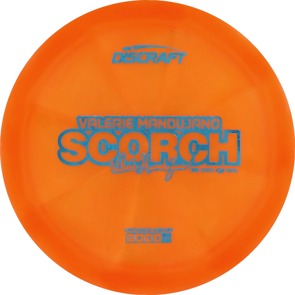 2025 Tour Series Valerie Mandujano Scorch