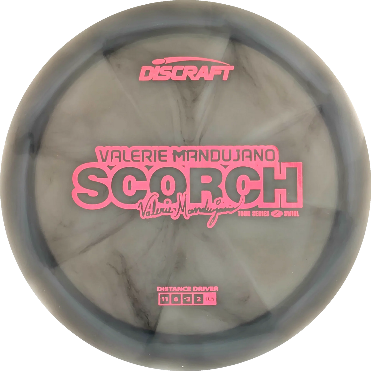 2025 Tour Series Valerie Mandujano Scorch
