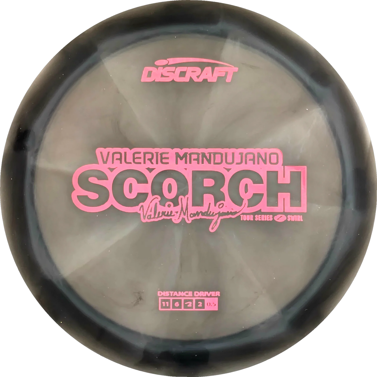 2025 Tour Series Valerie Mandujano Scorch