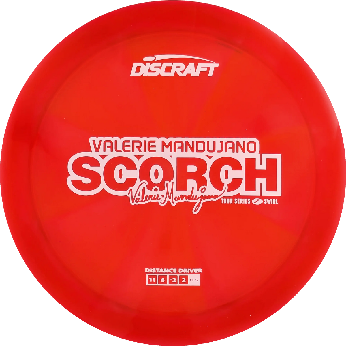 2025 Tour Series Valerie Mandujano Scorch