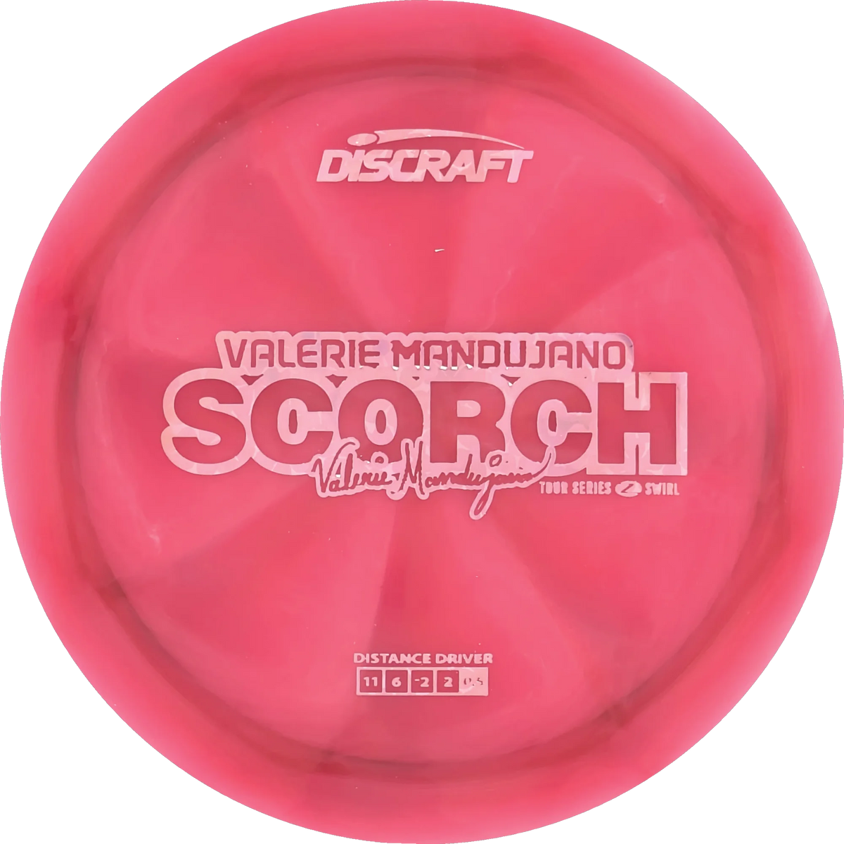 2025 Tour Series Valerie Mandujano Scorch