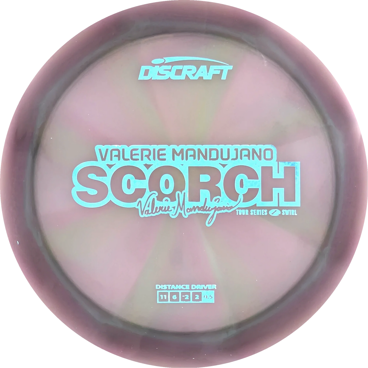 2025 Tour Series Valerie Mandujano Scorch