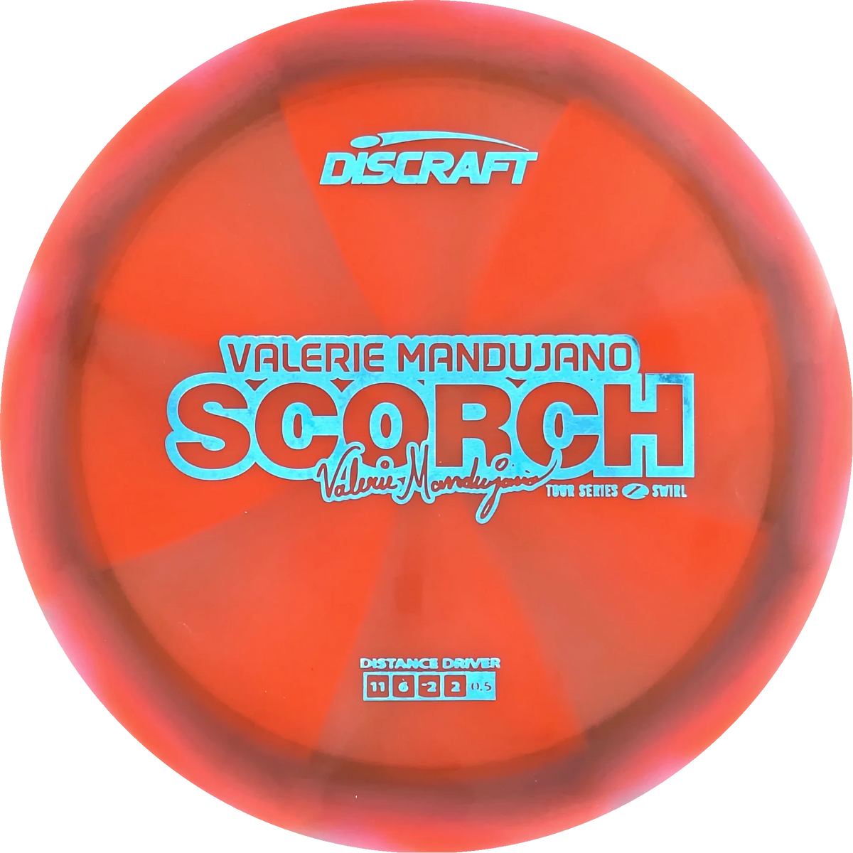 2025 Tour Series Valerie Mandujano Scorch