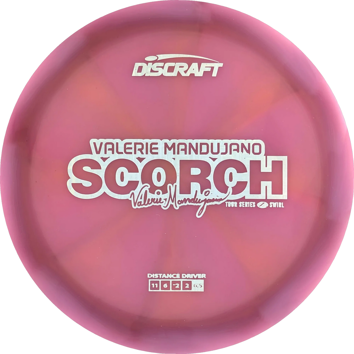 2025 Tour Series Valerie Mandujano Scorch