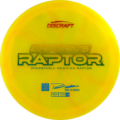 2025 Z Swirl Captains Raptor