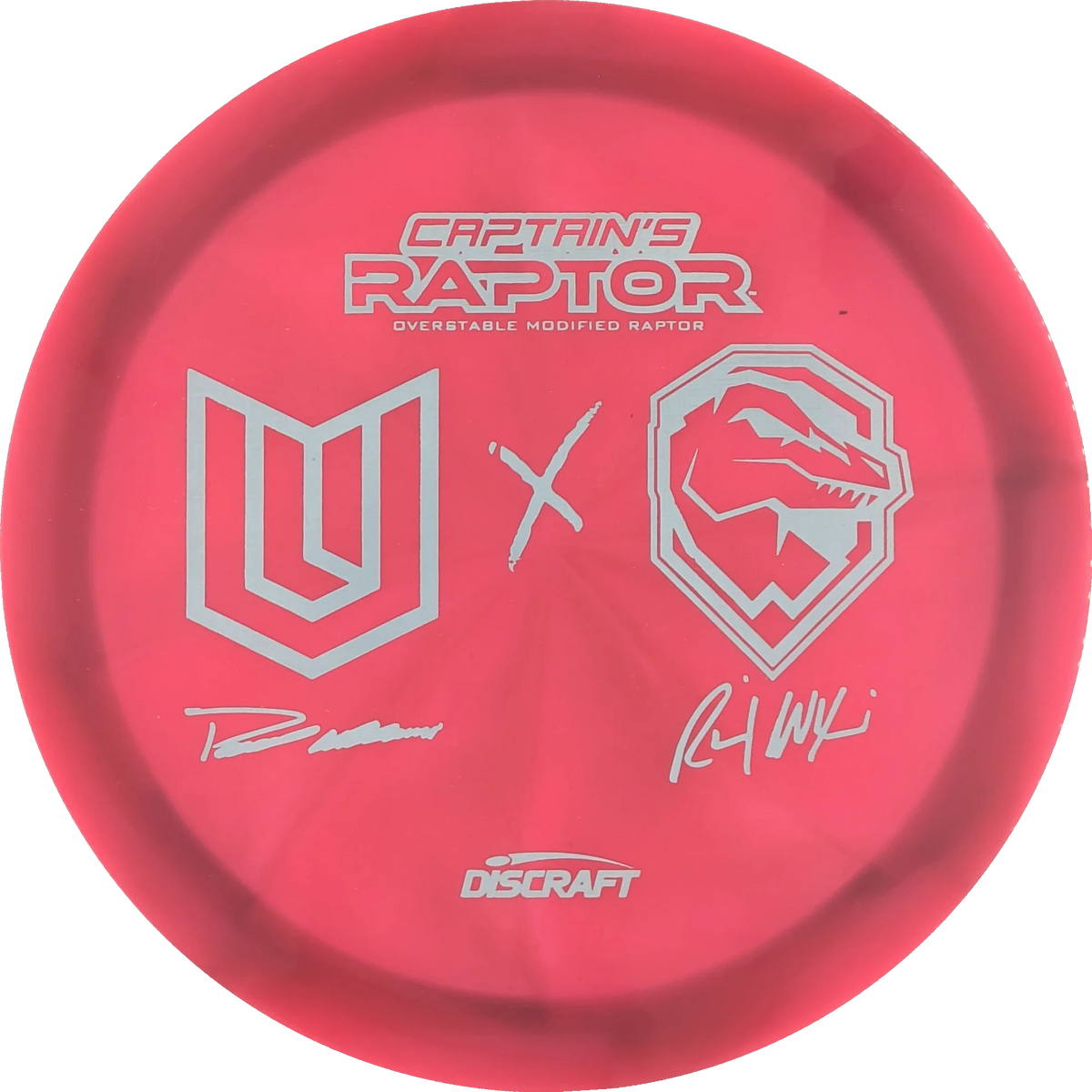 2025 Z Swirl Ulibarri x Wysocki Collab Captains Raptor