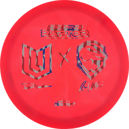 2025 Z Swirl Ulibarri x Wysocki Collab Captains Raptor