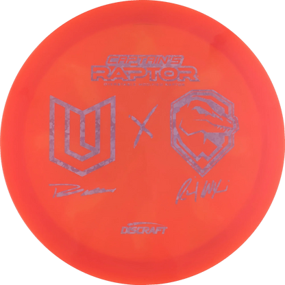 2025 Z Swirl Ulibarri x Wysocki Collab Captains Raptor