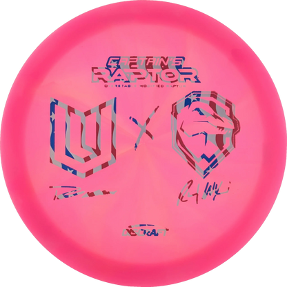 2025 Z Swirl Ulibarri x Wysocki Collab Captains Raptor