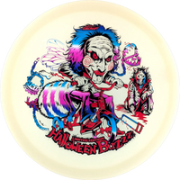 2026 Halloween Z Glo Buzzz Triple Foil