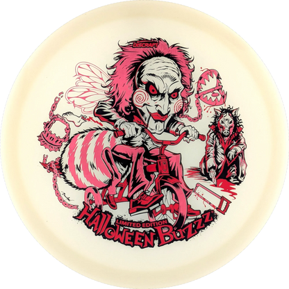 2026 Halloween Z Glo Buzzz Triple Foil
