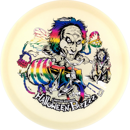 2026 Halloween Z Glo Buzzz Triple Foil