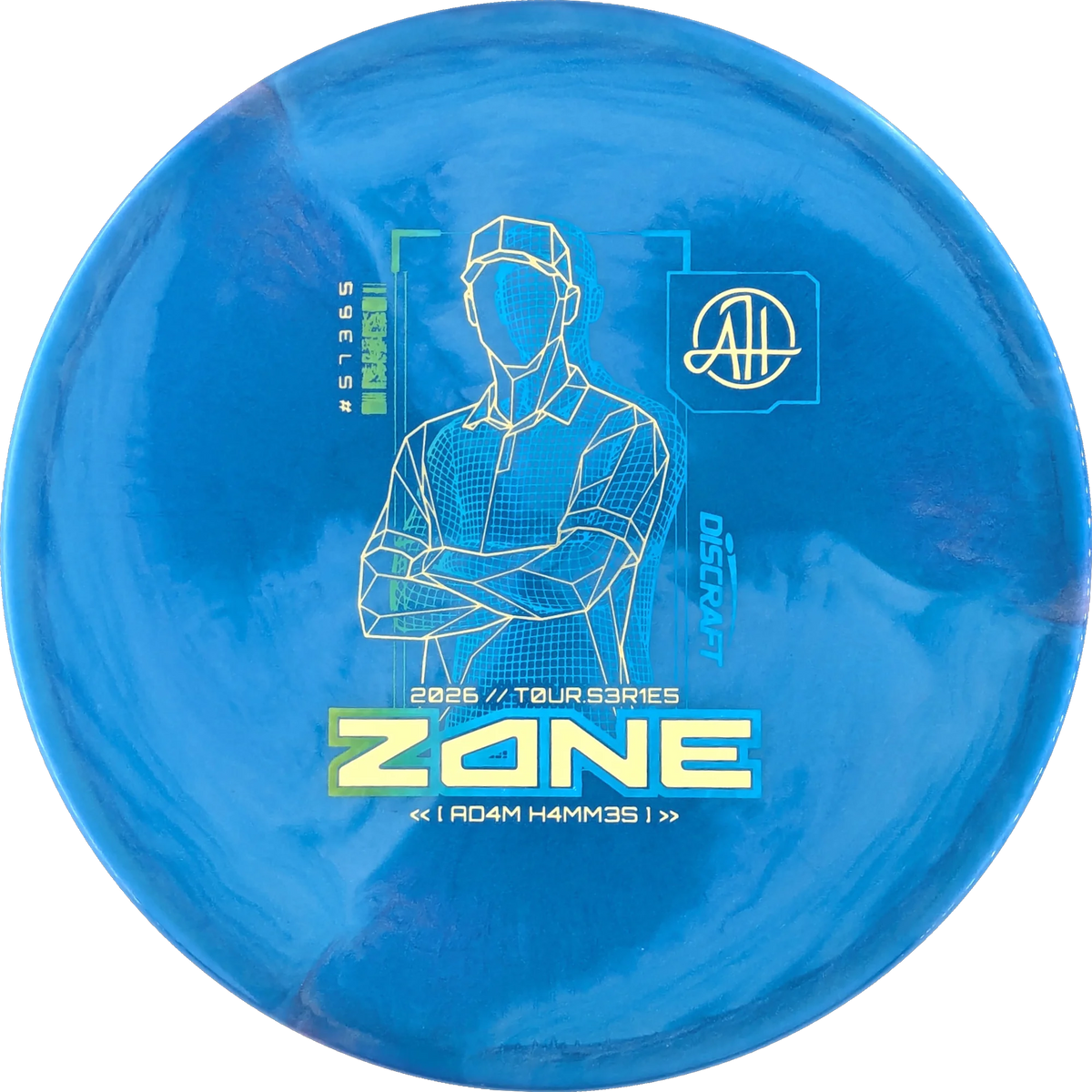2026 Tour Series Adam Hammes Zone V2 Art