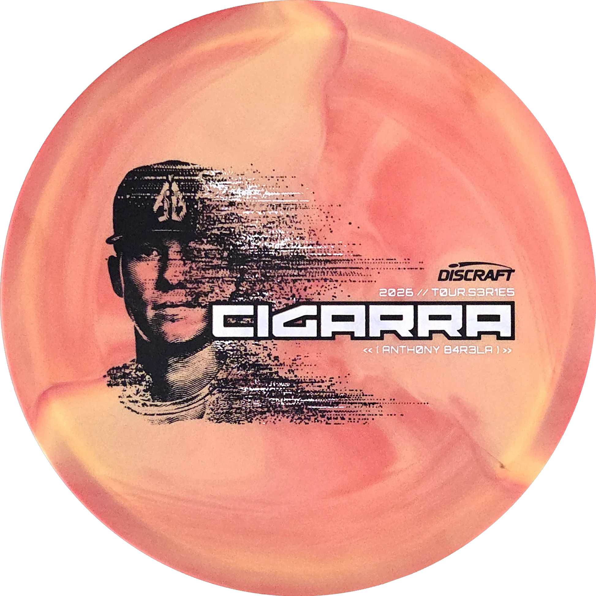 2026 Tour Series Anthony Barela Cigarra