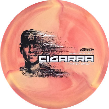 2026 Tour Series Anthony Barela Cigarra