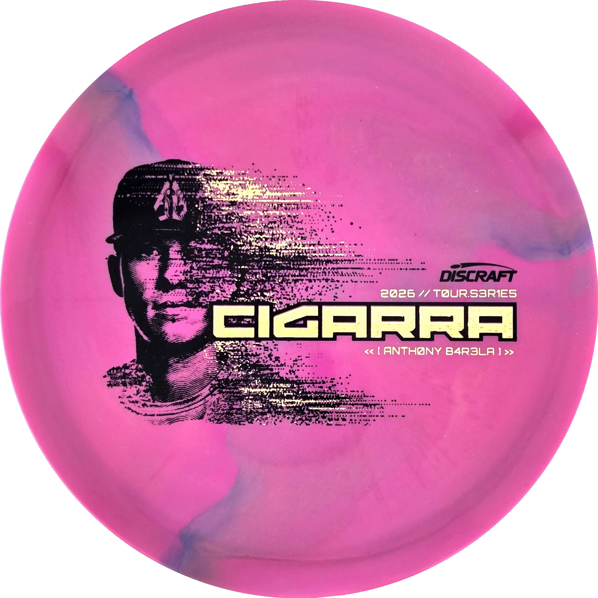 2026 Tour Series Anthony Barela Cigarra