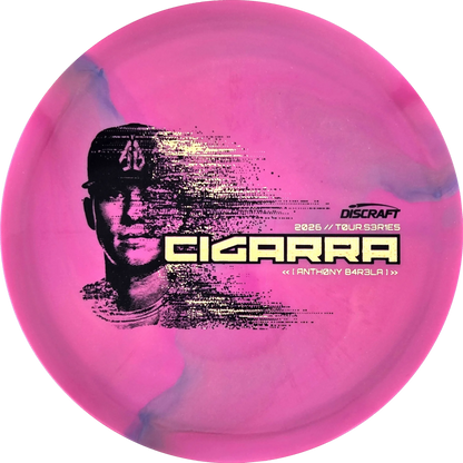 2026 Tour Series Anthony Barela Cigarra