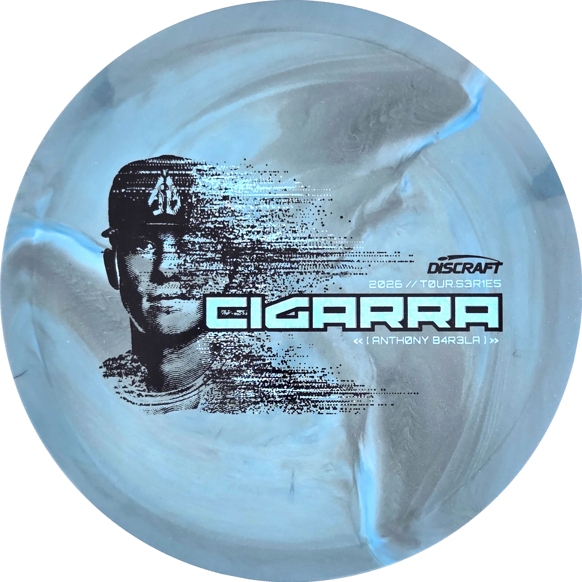 2026 Tour Series Anthony Barela Cigarra