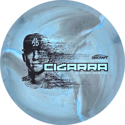 2026 Tour Series Anthony Barela Cigarra