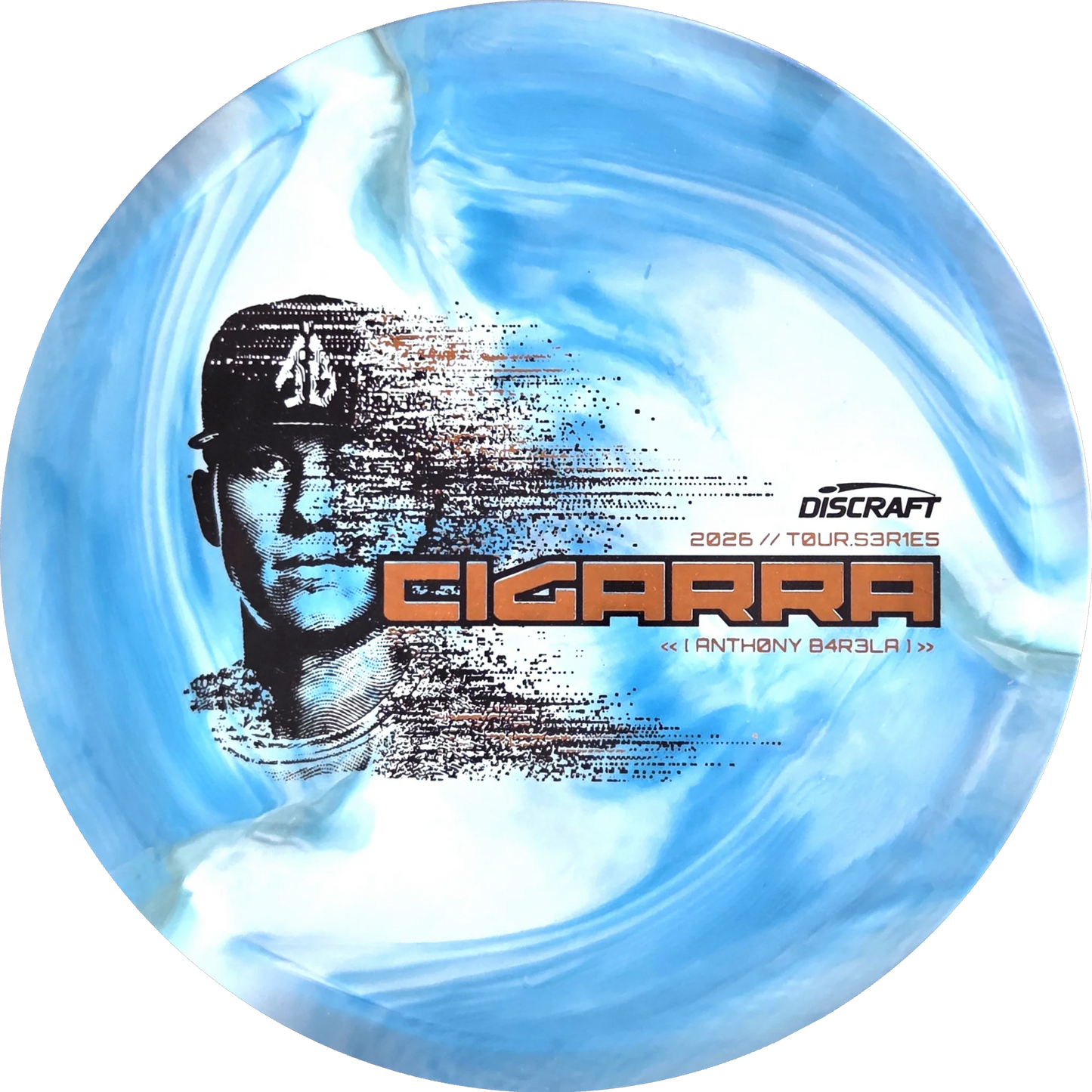 2026 Tour Series Anthony Barela Cigarra