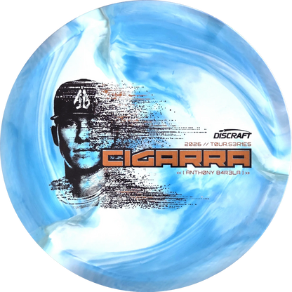 2026 Tour Series Anthony Barela Cigarra