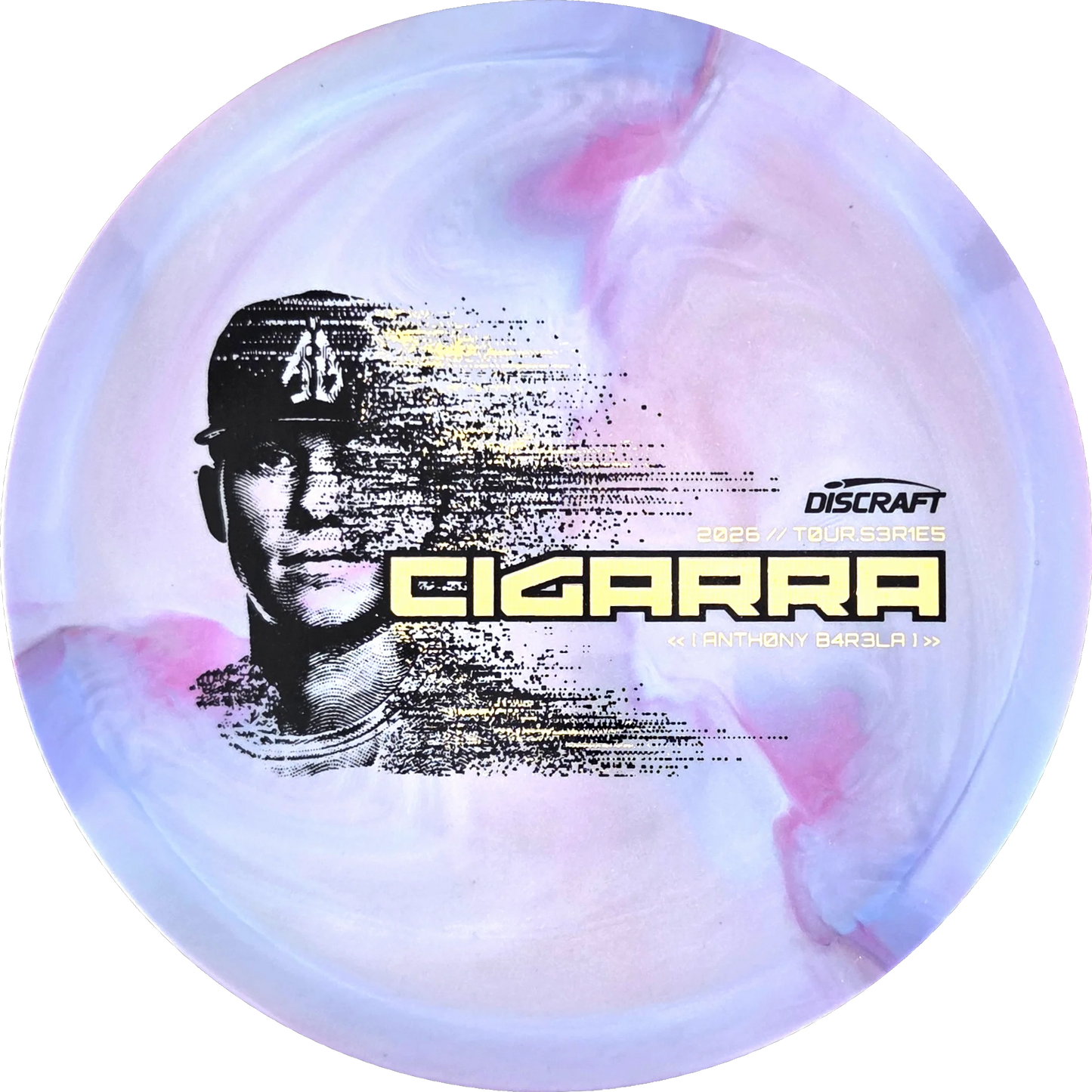 2026 Tour Series Anthony Barela Cigarra
