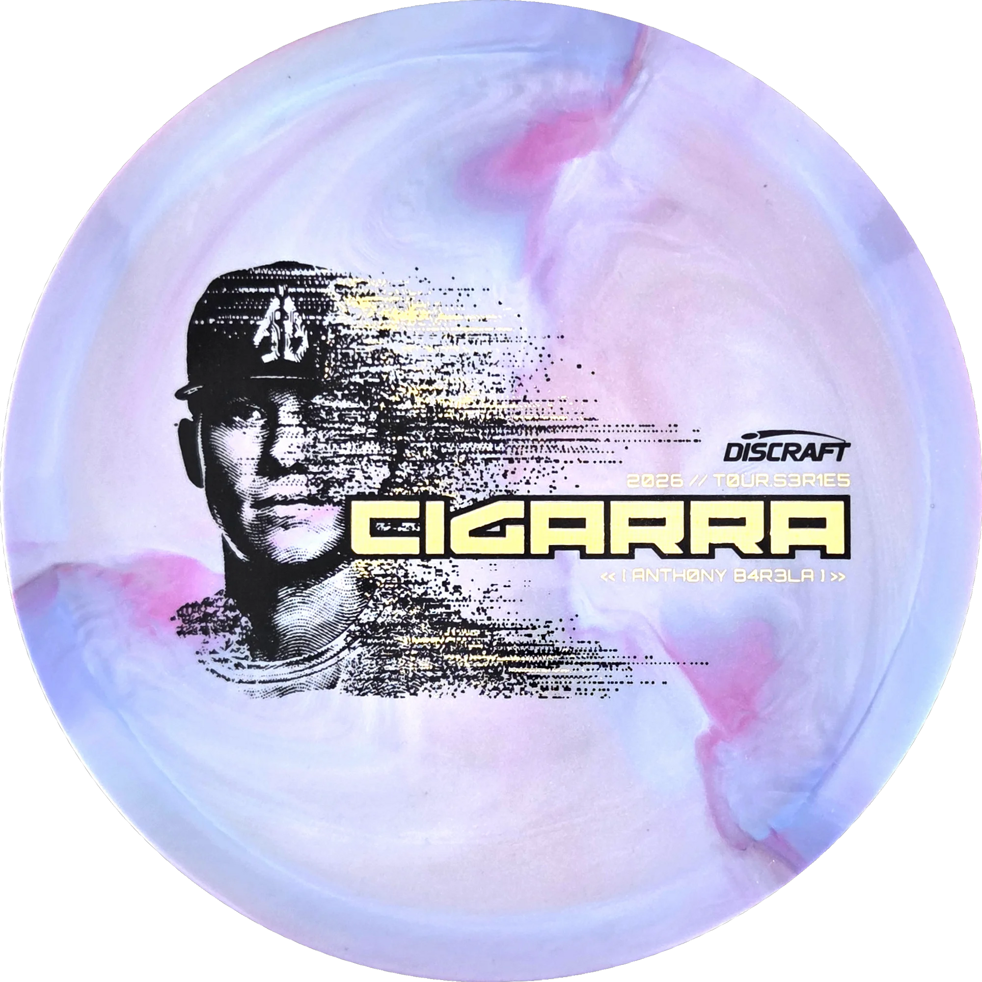2026 Tour Series Anthony Barela Cigarra