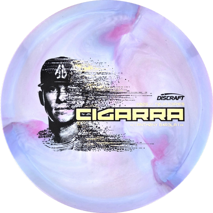 2026 Tour Series Anthony Barela Cigarra