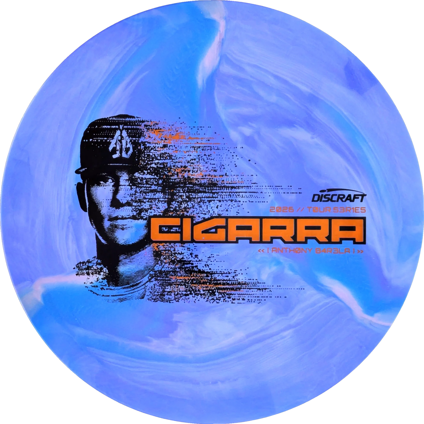 2026 Tour Series Anthony Barela Cigarra