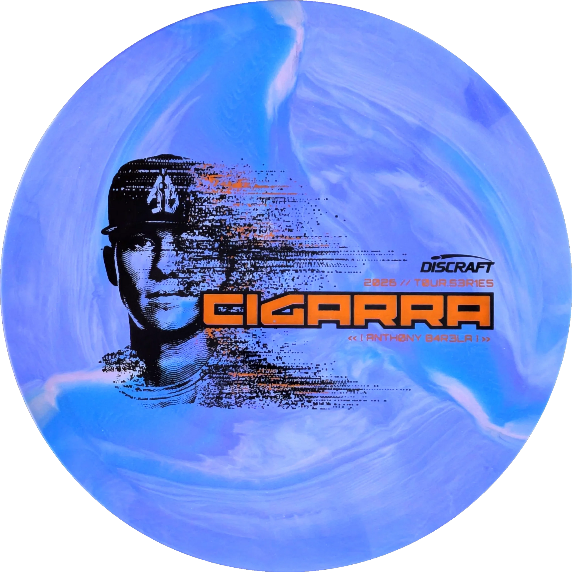 2026 Tour Series Anthony Barela Cigarra