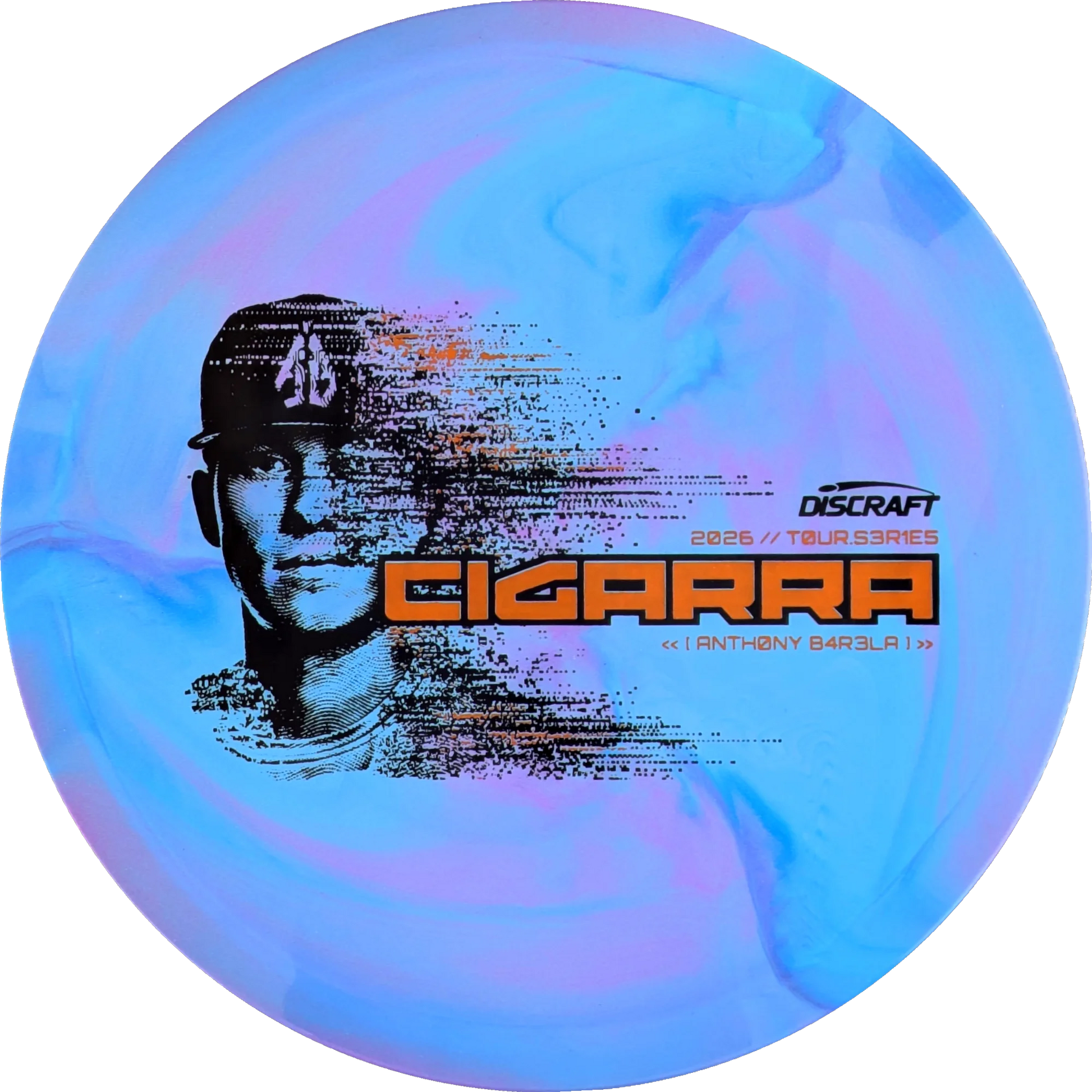 2026 Tour Series Anthony Barela Cigarra