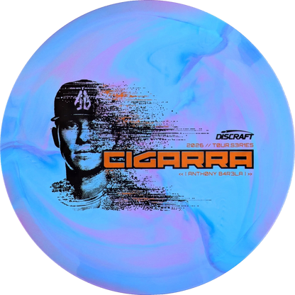 2026 Tour Series Anthony Barela Cigarra