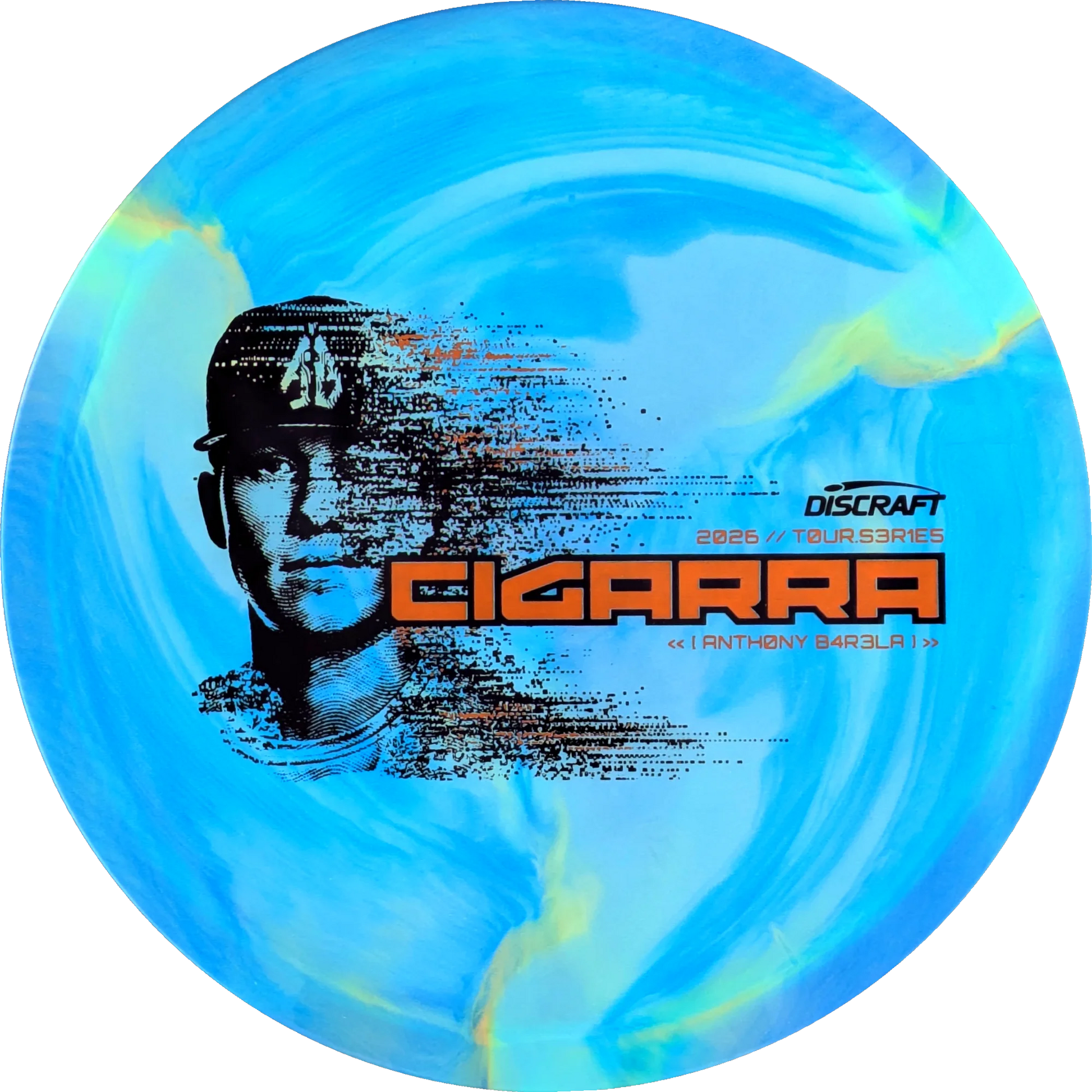 2026 Tour Series Anthony Barela Cigarra
