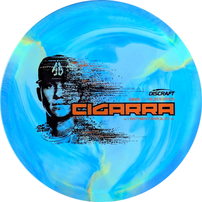 2026 Tour Series Anthony Barela Cigarra