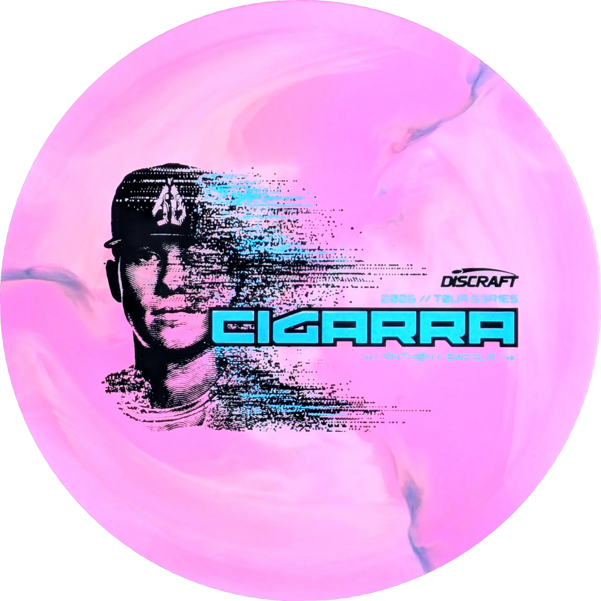 2026 Tour Series Anthony Barela Cigarra