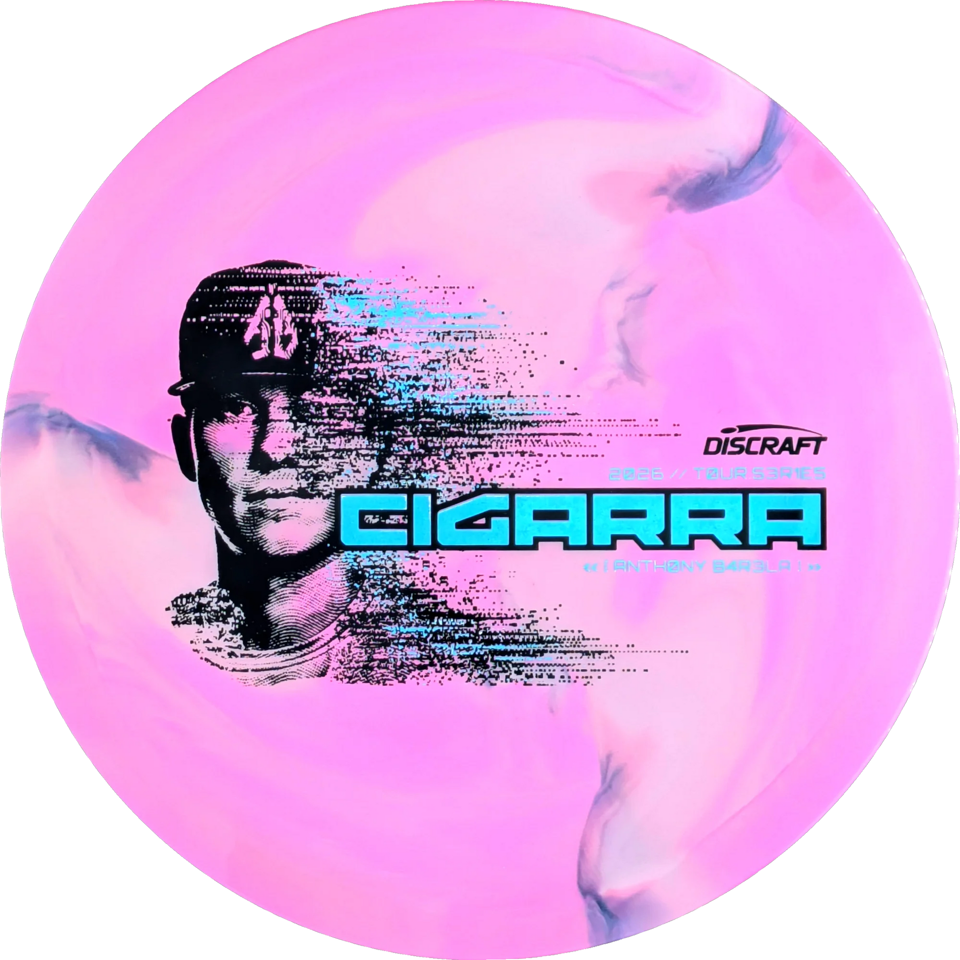 2026 Tour Series Anthony Barela Cigarra