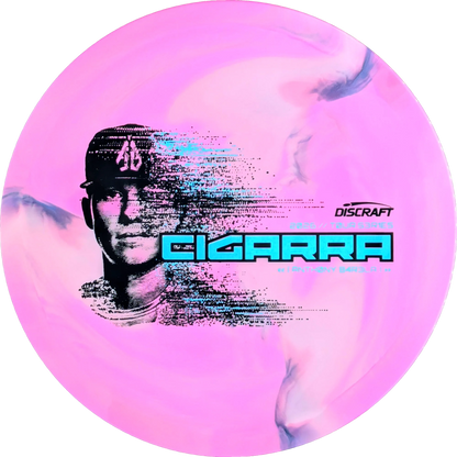 2026 Tour Series Anthony Barela Cigarra