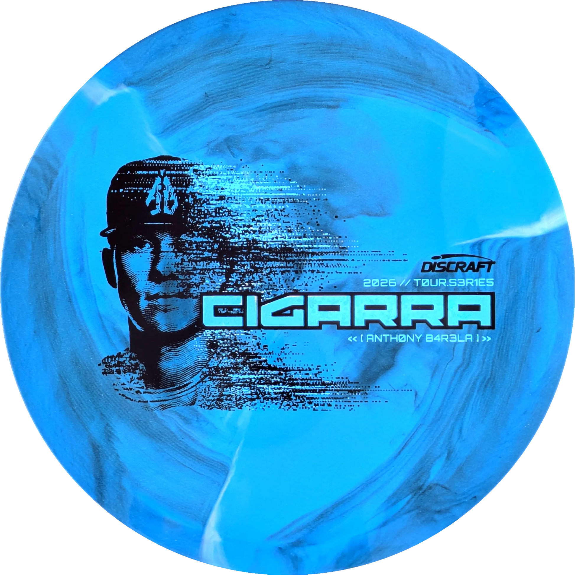 2026 Tour Series Anthony Barela Cigarra