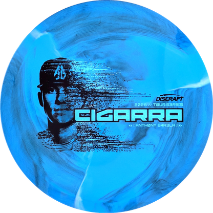 2026 Tour Series Anthony Barela Cigarra