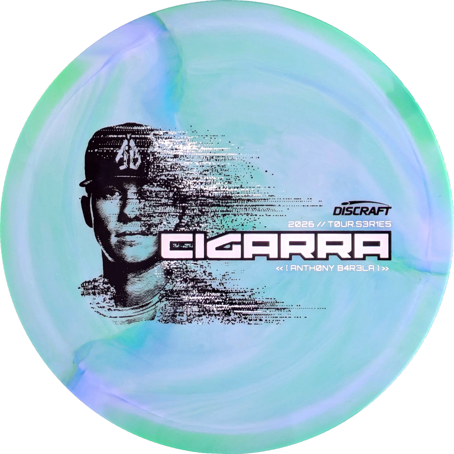 2026 Tour Series Anthony Barela Cigarra