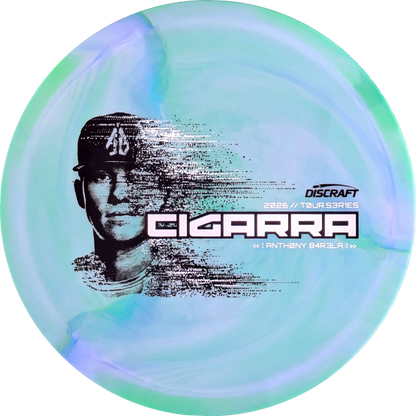 2026 Tour Series Anthony Barela Cigarra