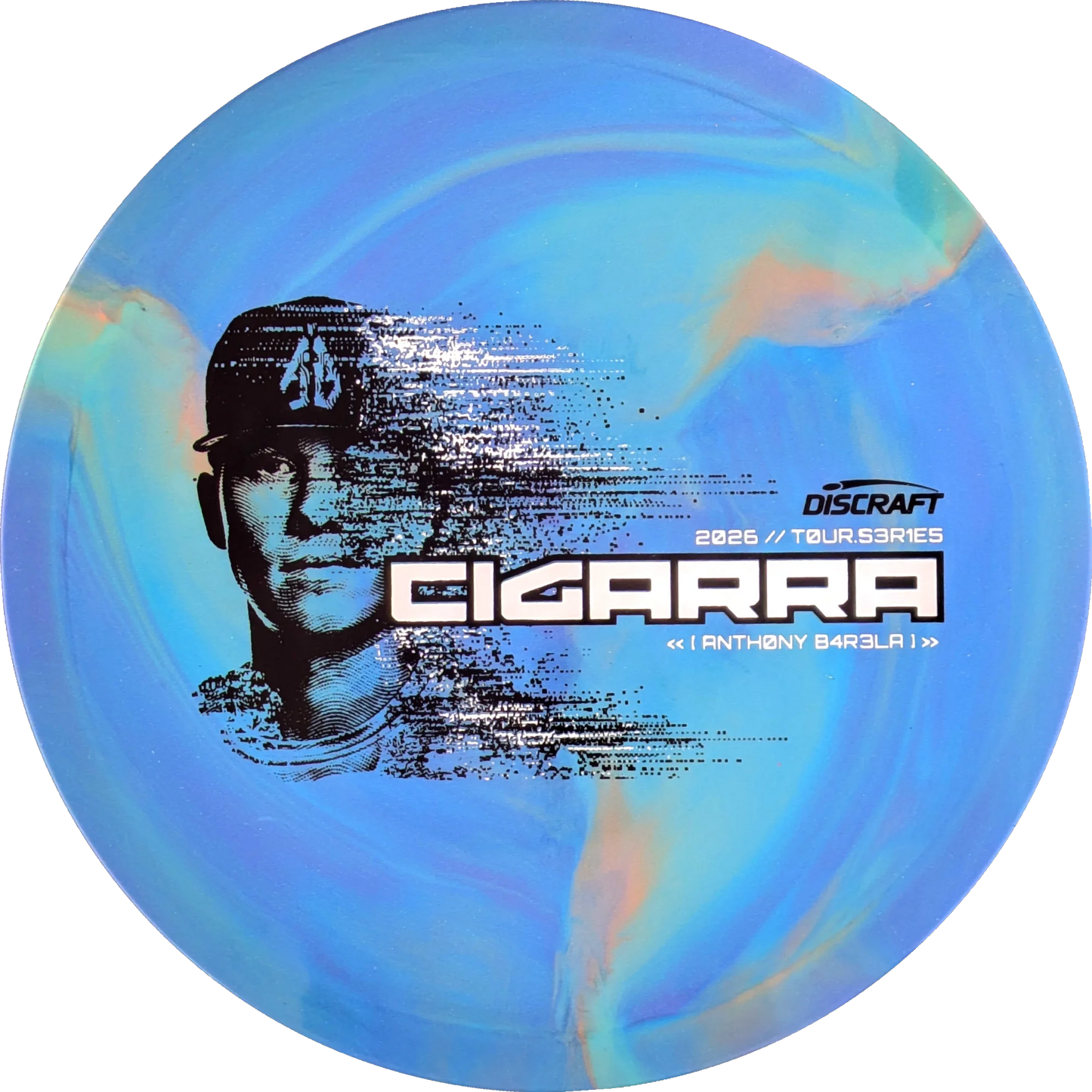 2026 Tour Series Anthony Barela Cigarra