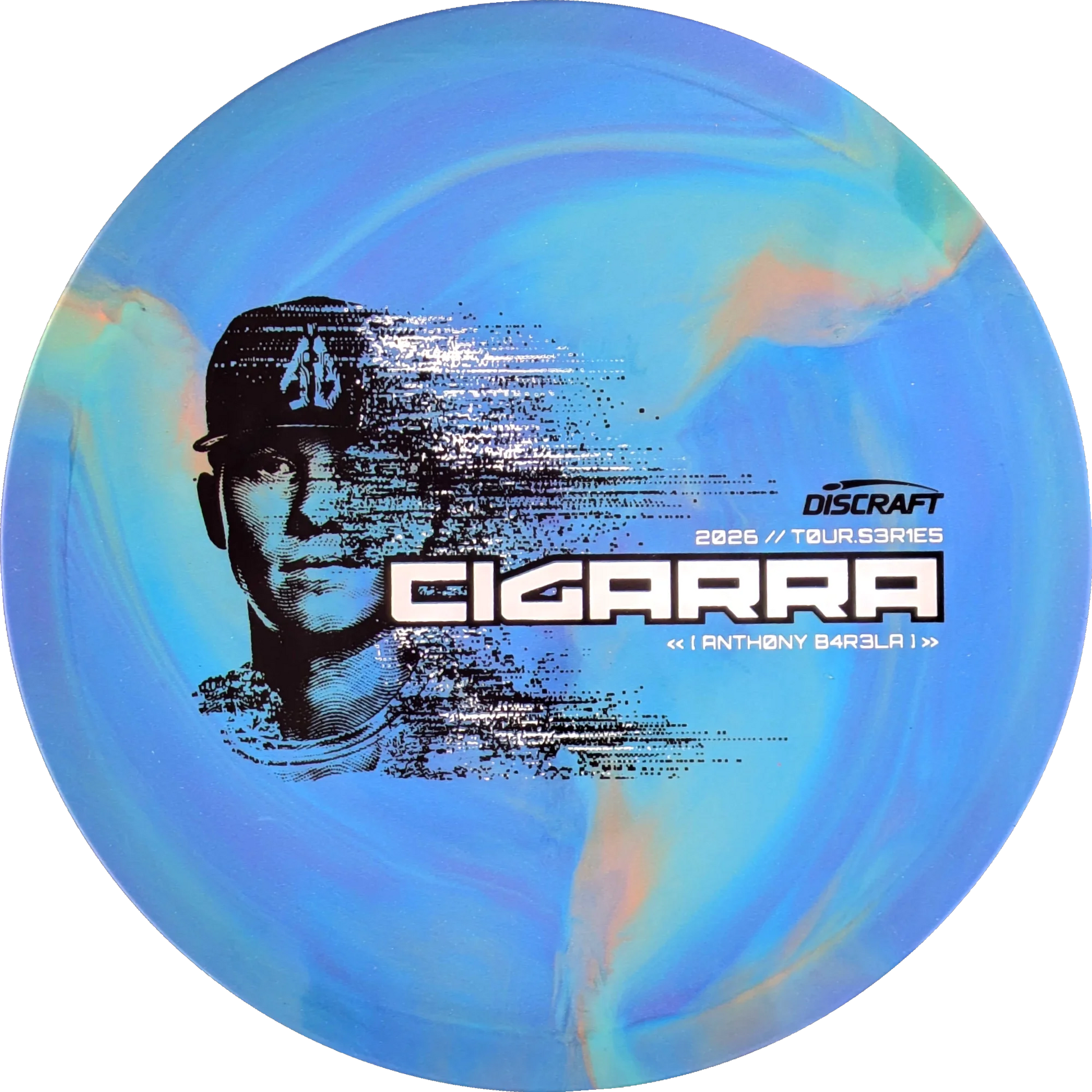 2026 Tour Series Anthony Barela Cigarra