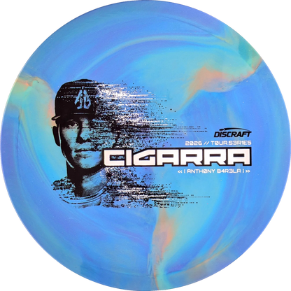 2026 Tour Series Anthony Barela Cigarra
