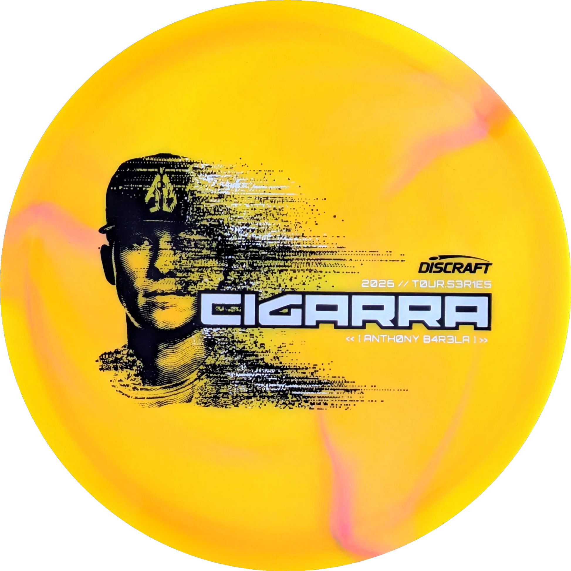 2026 Tour Series Anthony Barela Cigarra