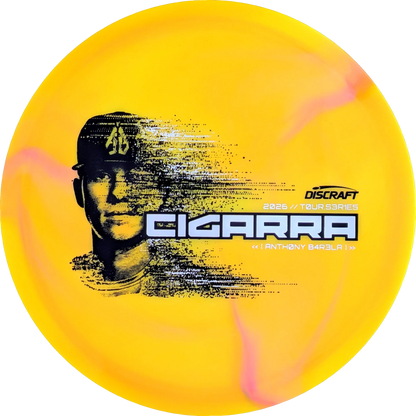2026 Tour Series Anthony Barela Cigarra